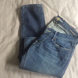 Lucky Brand jeans NWOT 00/24 Cate Stacked Skinny